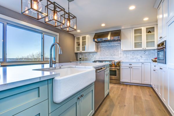 Farmhouse Sink Installation in Youngstown