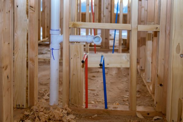 New Construction Plumbing in Youngstown