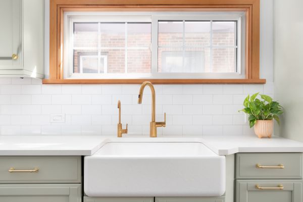 Sink Crack Repair in Youngstown