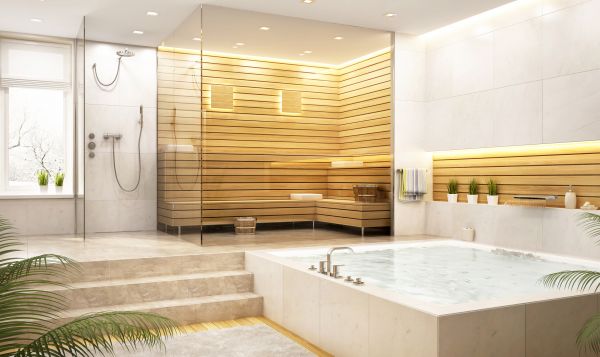 Steam Shower Repair in Youngstown