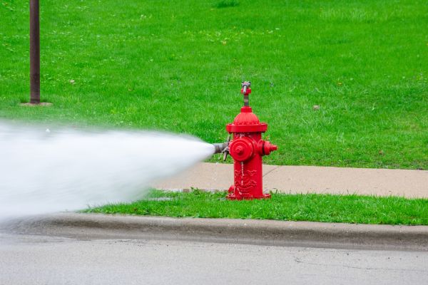 Water Hydrant Installation in Youngstown