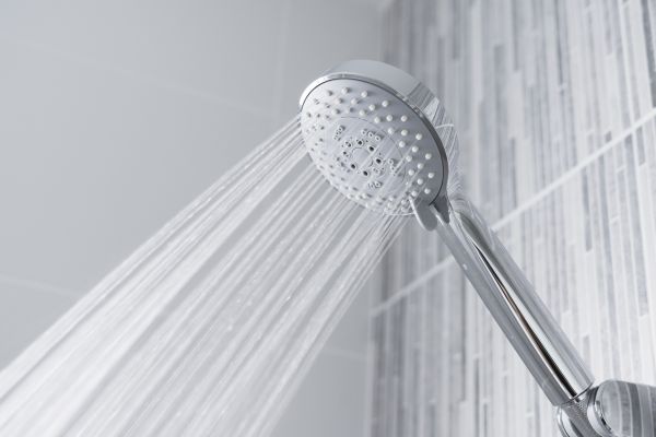 Shower Head Installation in Youngstown