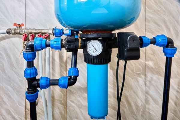 Water Valve Installation in Youngstown