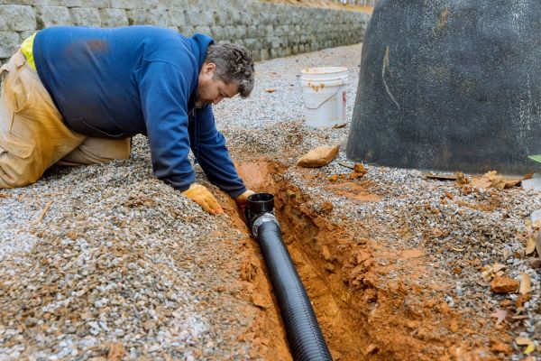 Cost of Drain Line Repair in Youngstown