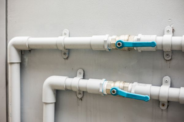 Outdoor Plumbing Repair in Youngstown