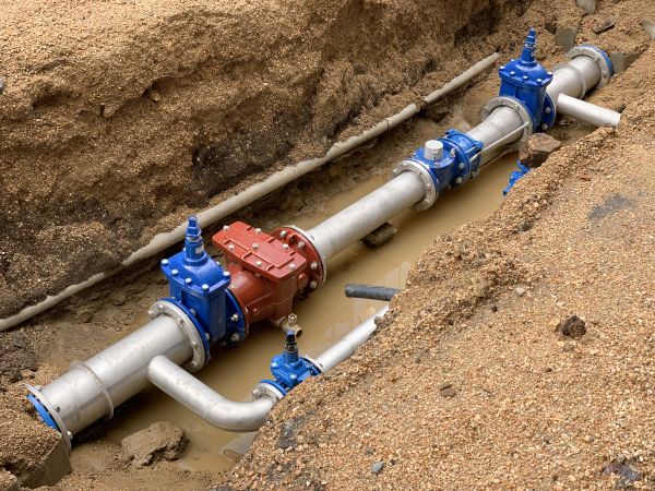 Underground Pipe Repair in Youngstown