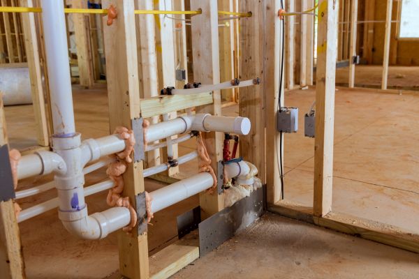 Plumbing Renovation in Youngstown