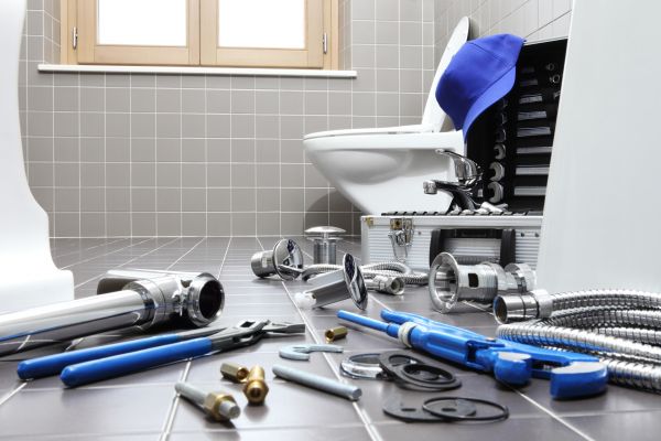 Plumbing Relocation in Youngstown