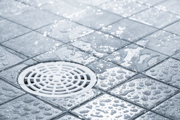 Shower Drain Repair in Youngstown