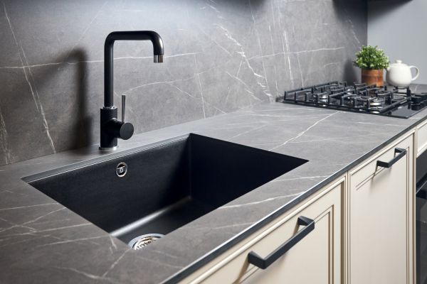 Kitchen Sink Replacement in Youngstown