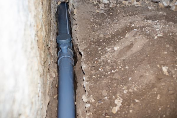 Cost of Drain Pipe Installation in Youngstown