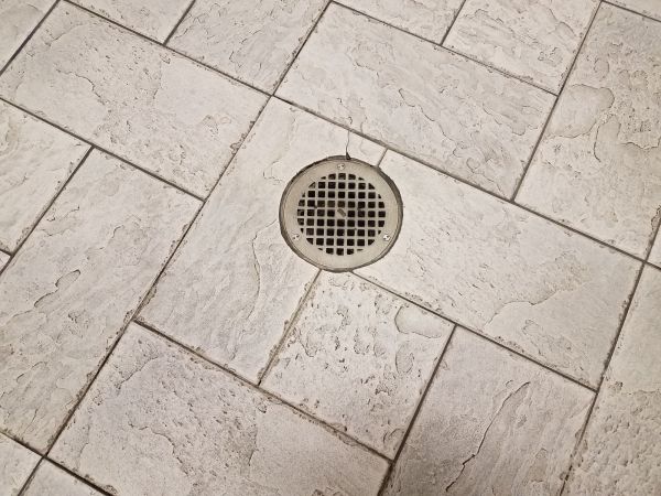 Floor Drain Plumbing in Youngstown