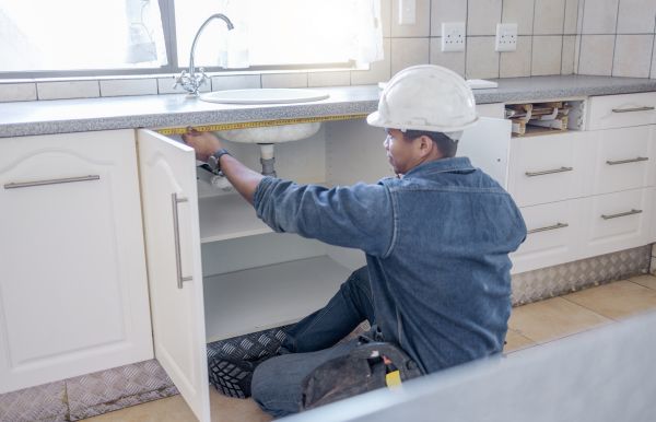 Kitchen Sink Installation in Youngstown