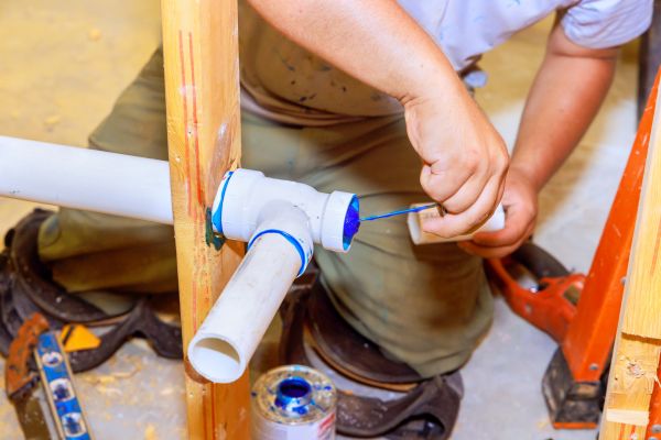 Damaged Plumbing Replacement in Youngstown