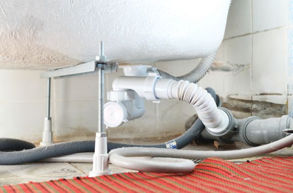 Tub Drain Repair in Youngstown