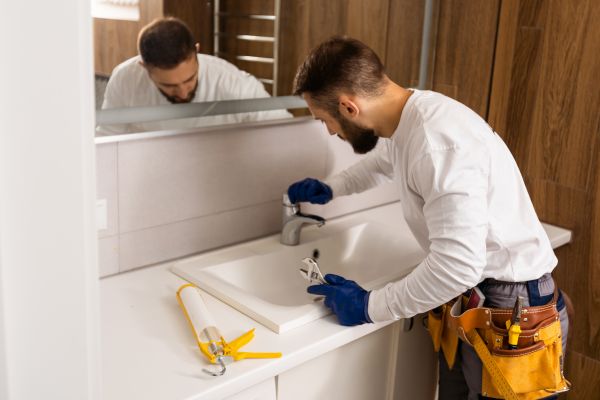 Cost of Sink Faucet Repair in Youngstown