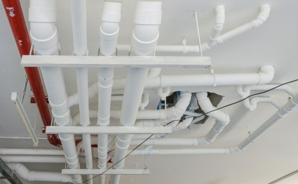 Industrial Plumbing Repair in Youngstown