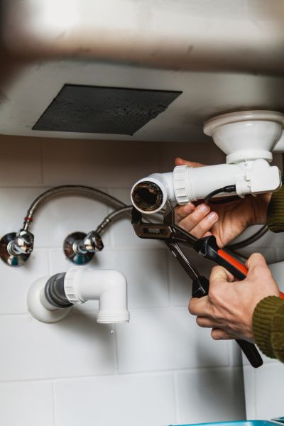 Sink Drain Installation in Youngstown