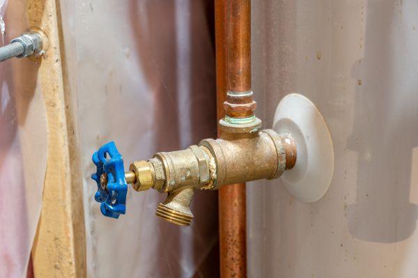 Drain Valve Repair in Youngstown