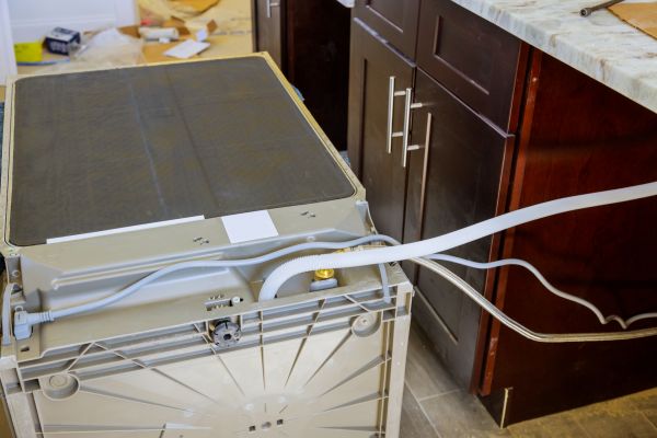 Dishwasher Plumbing Service in Youngstown