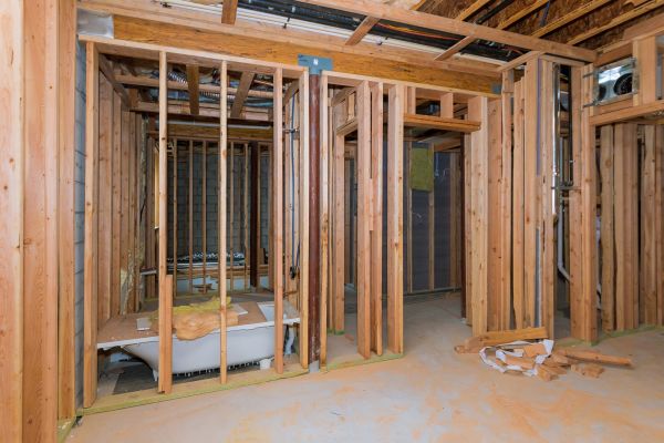 Basement Plumbing Installation in Youngstown