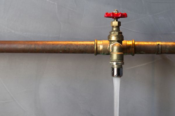 Copper Water Line Installation in Youngstown