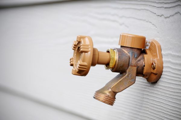 Water Spigot Repair in Youngstown
