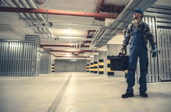 Commercial Pipe Repair in Youngstown