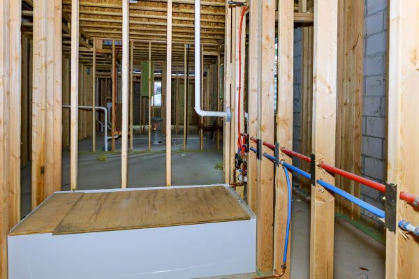 House Plumbing Installation in Youngstown