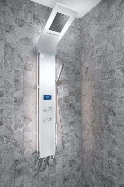 Shower Panel Repair in Youngstown