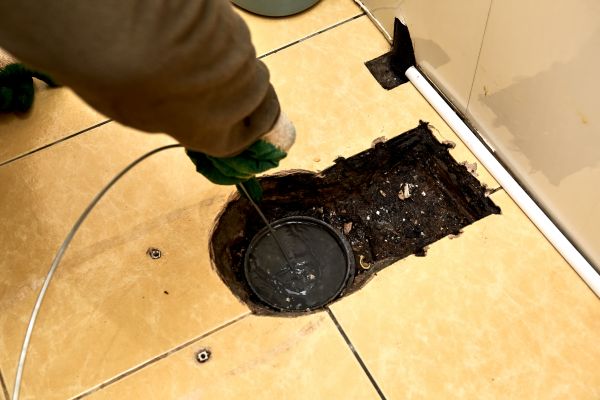 Toilet Drain Repair in Youngstown