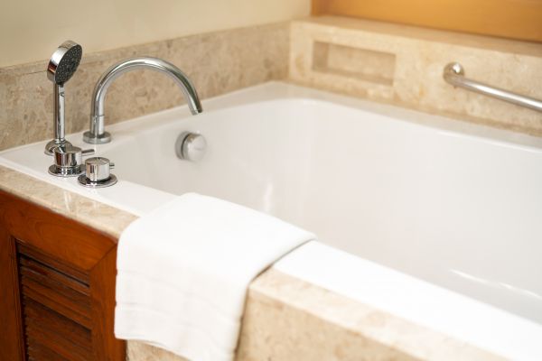 Tub Faucet Repair in Youngstown