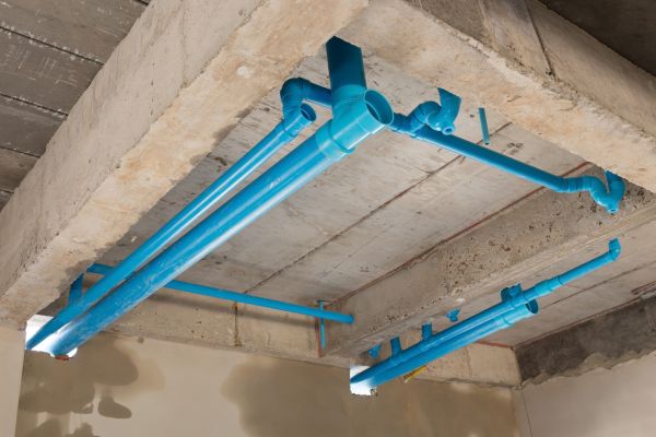 Pvc Plumbing Installation in Youngstown