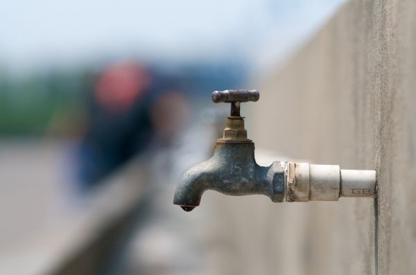Outdoor Faucet Plumbing in Youngstown