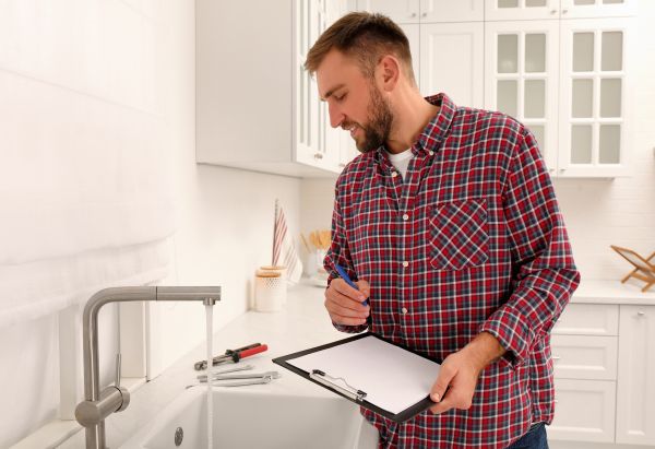 Kitchen Tap Replacement in Youngstown