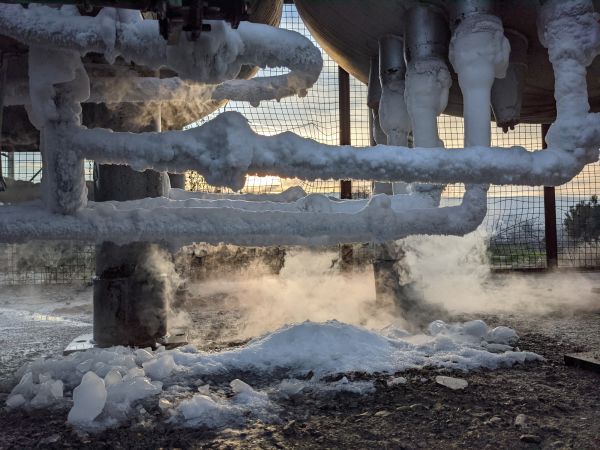 Frozen Plumbing Repair in Youngstown
