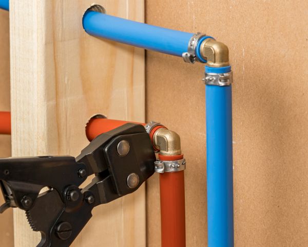 Cost of Pex Piping Installation in Youngstown