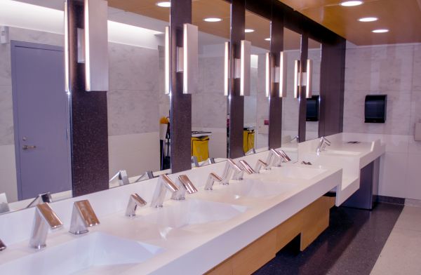 Commercial Plumbing Repair in Youngstown