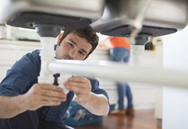 Home Plumbing Installation in Youngstown