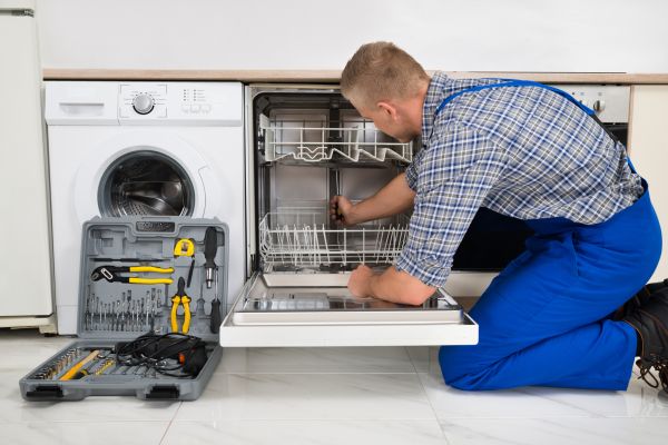 Dishwasher Pipe Repair in Youngstown