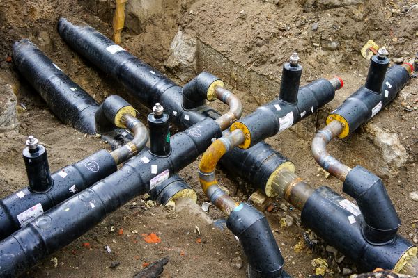 Pipes Replacement in Youngstown