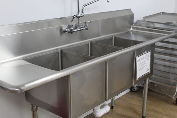 Utility Sink Installation in Youngstown