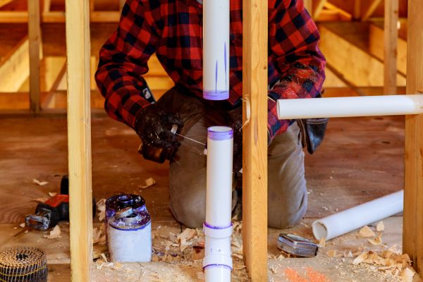 Cost of PVC Piping Installation in Youngstown