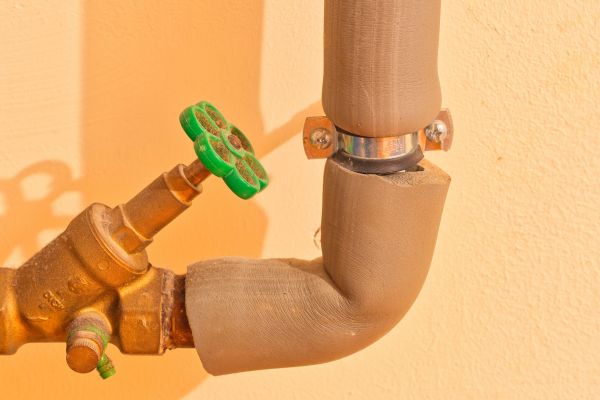 Backflow Valve Repair in Youngstown