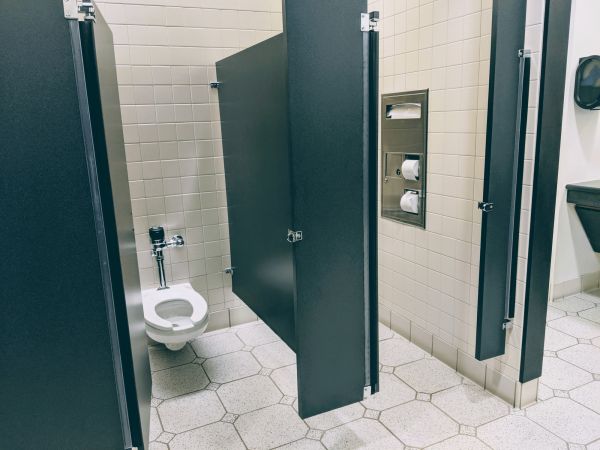 Commercial Toilet Installation in Youngstown