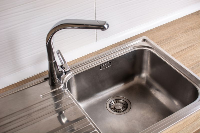 Country Sink Installation